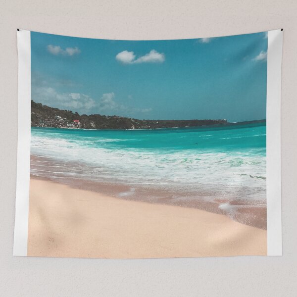 Item preview, Bali Beach  designed and sold by shellagrash.