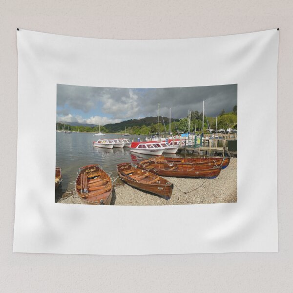 Item preview, Ambleside, Lake District designed and sold by Chris Petty.