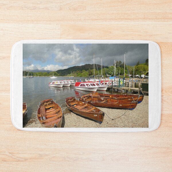 Item preview, Ambleside, Lake District designed and sold by Chris Petty.