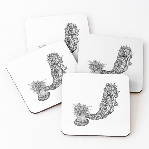Item preview, Fabio the Seahorse designed and sold by Wildcard-Sue.