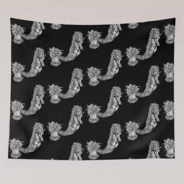 Item preview, Fabio the Seahorse designed and sold by Wildcard-Sue.