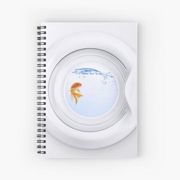 Item preview, (Very) Clean Goldfish designed and sold by HenryWine.