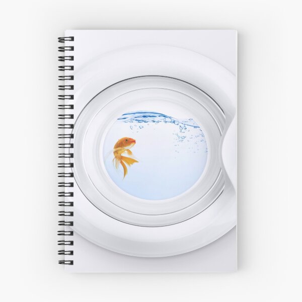 Item preview, (Very) Clean Goldfish designed and sold by HenryWine.