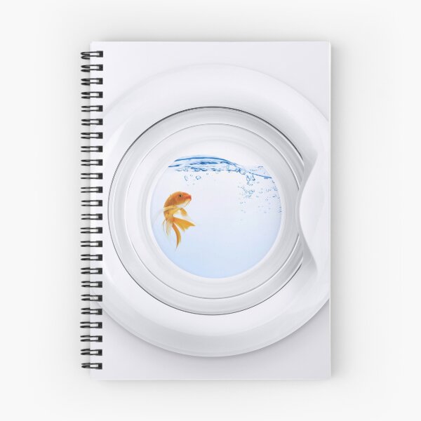 Item preview, (Very) Clean Goldfish designed and sold by HenryWine.