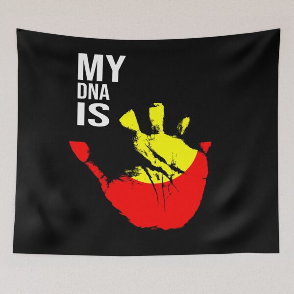 Item preview, Aboriginal Australia Flag Aboriginal Flag designed and sold by juarezmurray840.