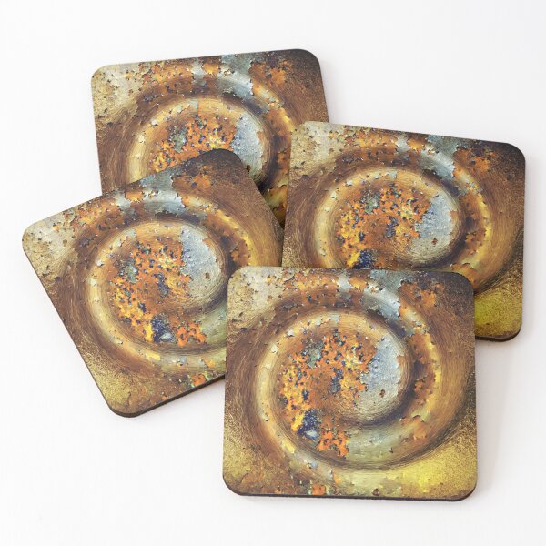 Item preview, Textura oxidada abstracta designed and sold by Looly Elzayat.