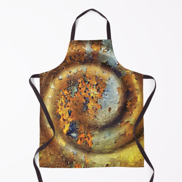 Item preview, Abstract Rusty Texture designed and sold by Looly Elzayat.