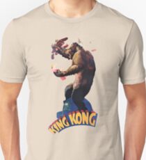 King Kong Retro Unisex T-Shirt