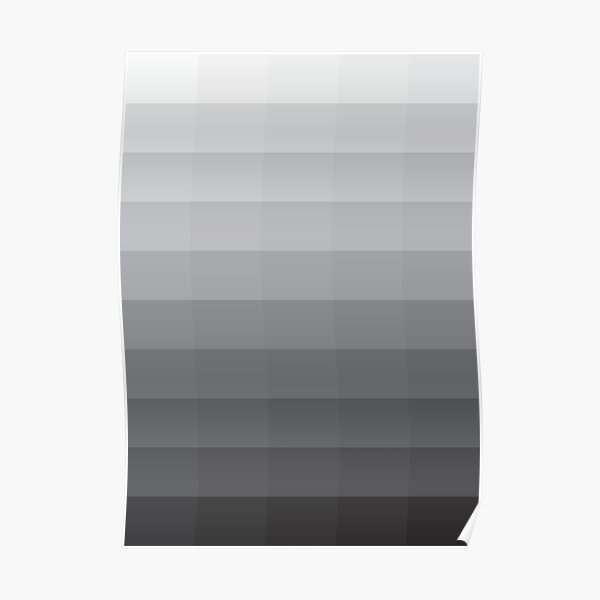 Fifty Shades Of Grey Poster By Northshire Redbubble