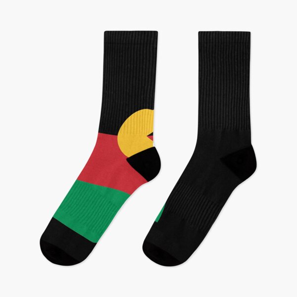 Item preview, Aboriginal Australian Aboriginal Flag Video Game designed and sold by juarezmurray840.