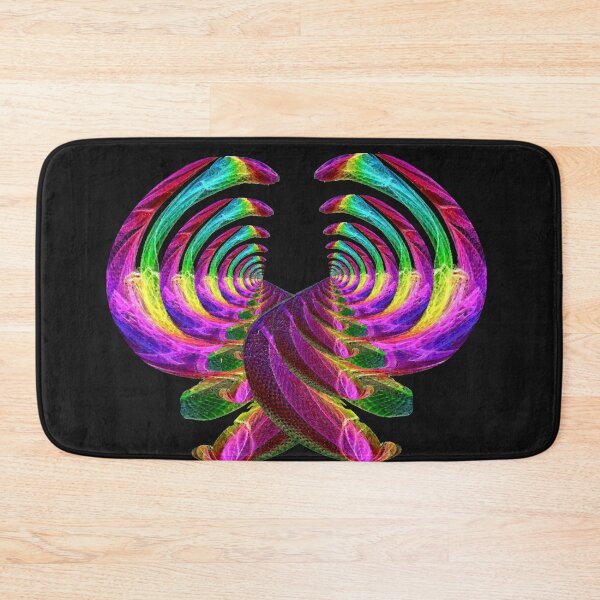 Item preview, Rainbow antlers designed and sold by DCSMKreativ.