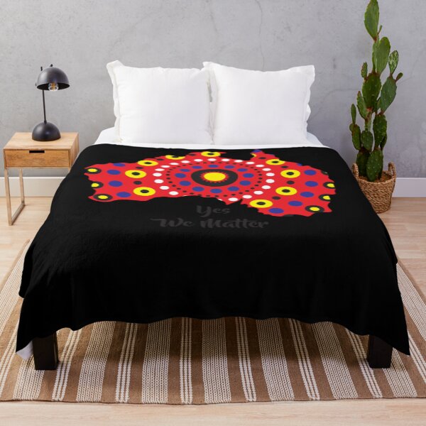 Item preview, Australian Aboriginal Art Map designed and sold by juarezmurray840.