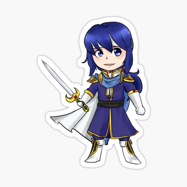 Seliph Sticker