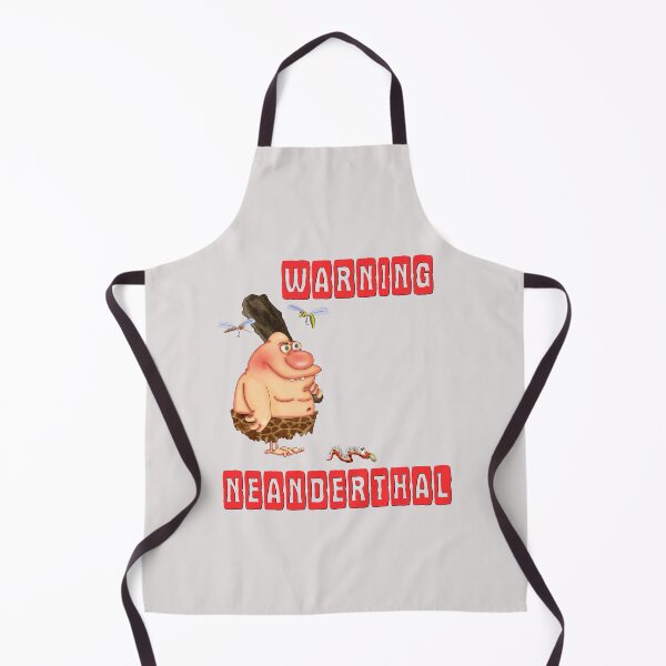 Item preview, Advertencia neanderthal designed and sold by Sergey Ilyin.