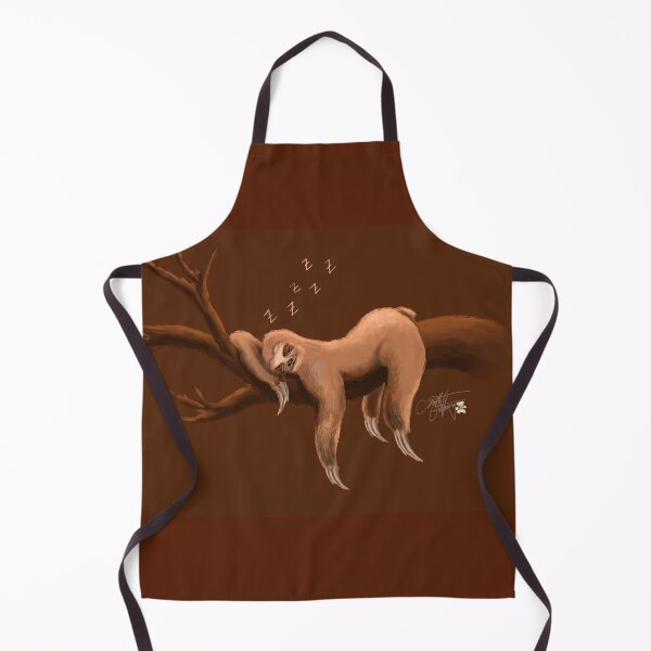 Item preview, Sleepy Sloth designed and sold by Nathaly Gutierrez.