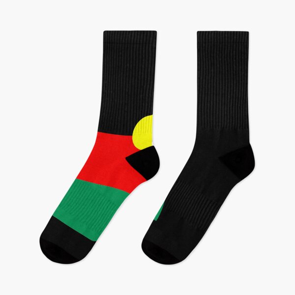 Item preview, Australian Aboriginal Flag Aboriginal Lives Matter designed and sold by juarezmurray840.