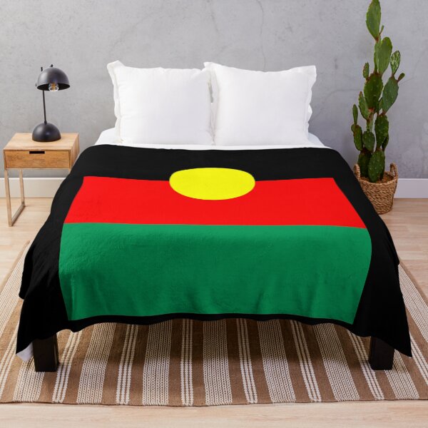 Item preview, Australian Aboriginal Flag Aboriginal Lives Matter designed and sold by juarezmurray840.