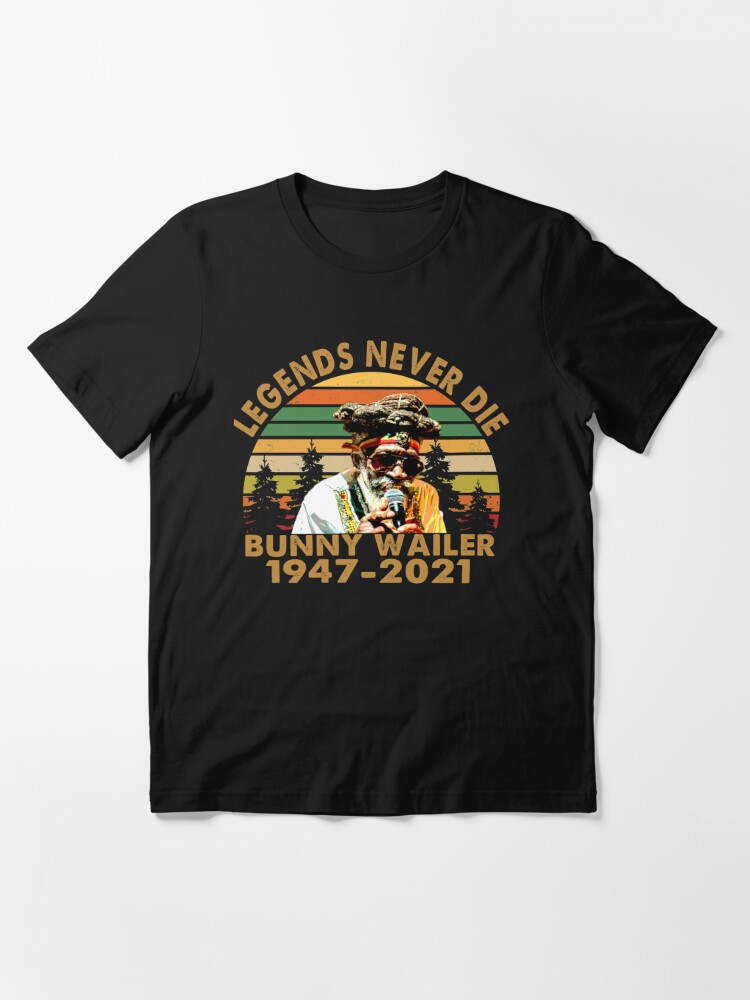 bunny wailer shirt