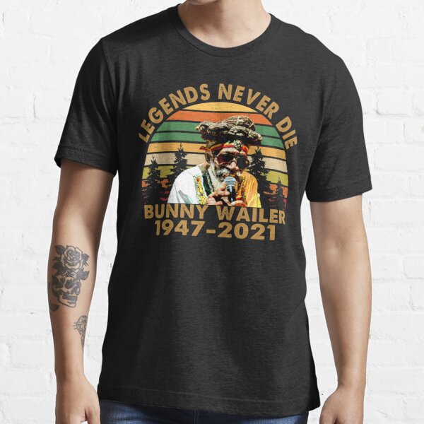 bunny wailer shirt