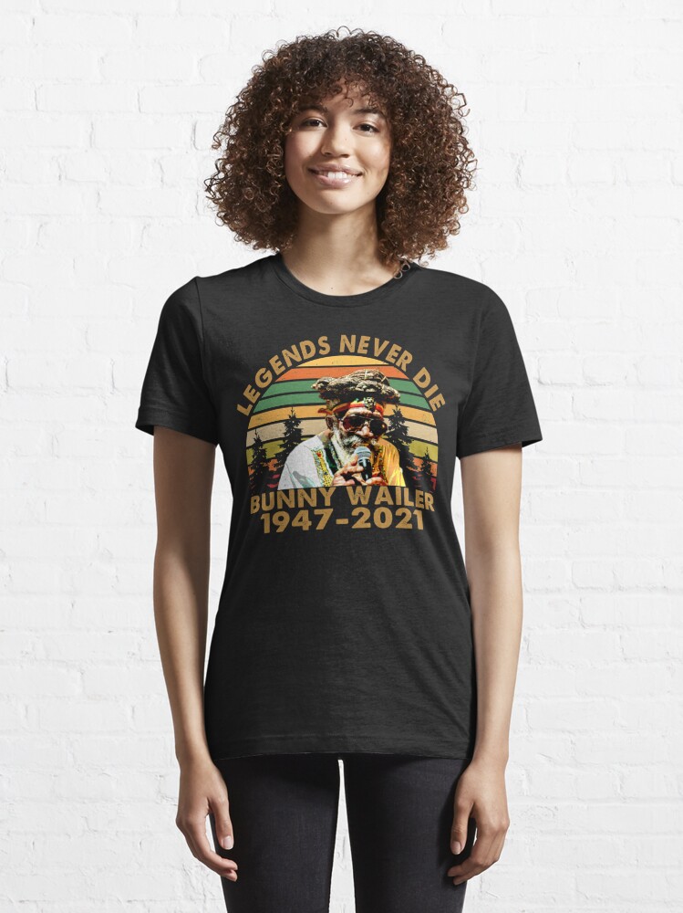 bunny wailer shirt