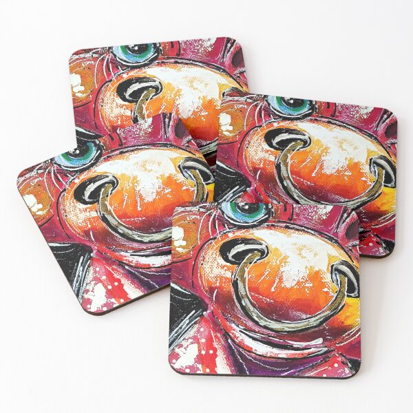 Item preview, Close up, Jos, Os, ChriBu Art designed and sold by ChriBuArt.