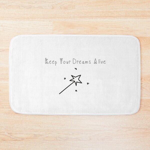 Item preview, Keep Your Dreams Alive designed and sold by Glitteringworld.