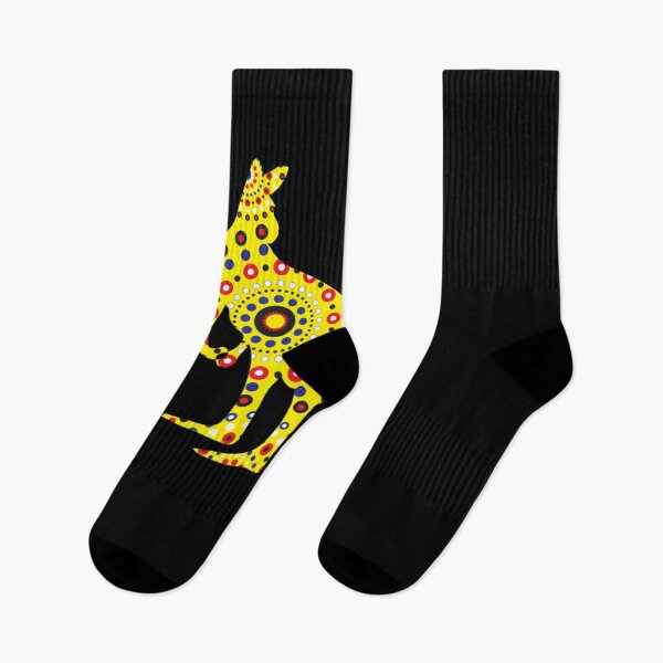 Item preview, Australian Aboriginal Kangaroo Souvenir designed and sold by juarezmurray840.