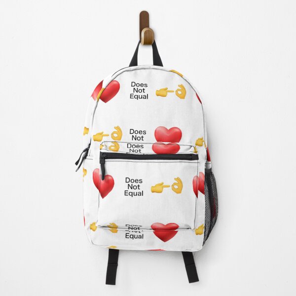 Item preview, Does Not Equal designed and sold by HarTee.