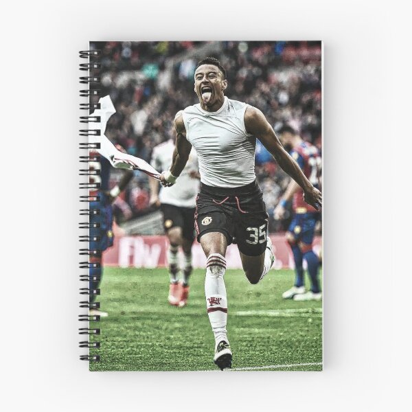 Item preview, Manchester United - FA Cup 2016 - Jesse Lingard designed and sold by JH Photos.