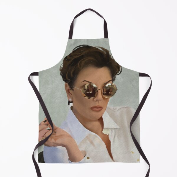 Aperçu de l'œuvre Kris Jenner créée et vendue par PopKouture21.