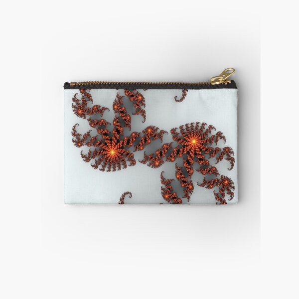 Item preview, Orange Sunburst Fractal designed and sold by Frankie Cat Photography.