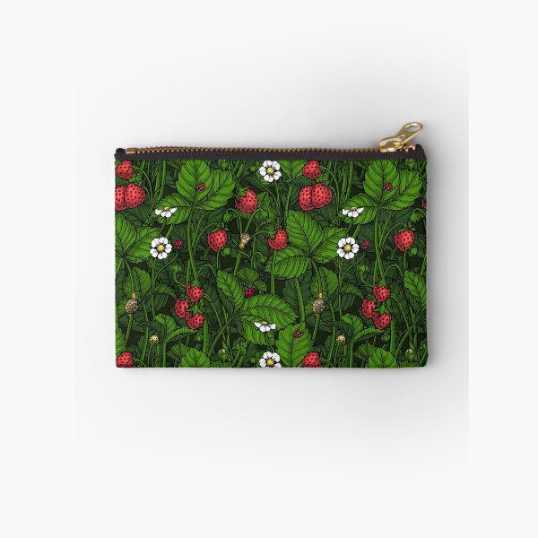 Item preview, Wild strawberries designed and sold by Katerina Mitkova Kirilova.