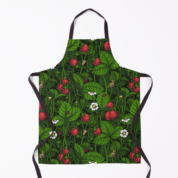 Item preview, Wild strawberries designed and sold by Katerina Mitkova Kirilova.