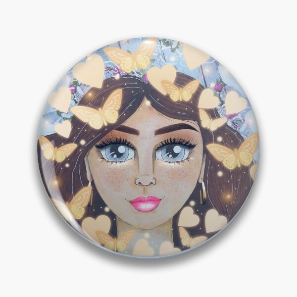 Item preview, Golden butterflies designed and sold by klou-art.