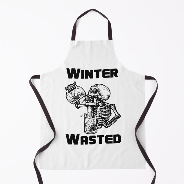 Item preview, Winter Wasted designed and sold by Nick Balboni.