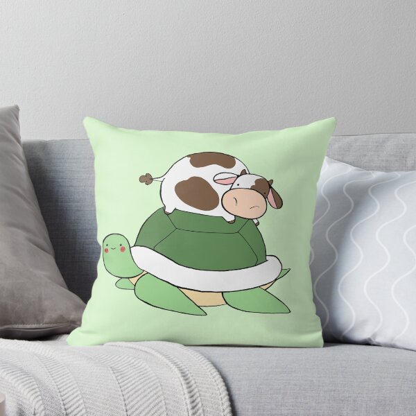 Item preview, Little Cow Big Turtle designed and sold by SaradaBoru.
