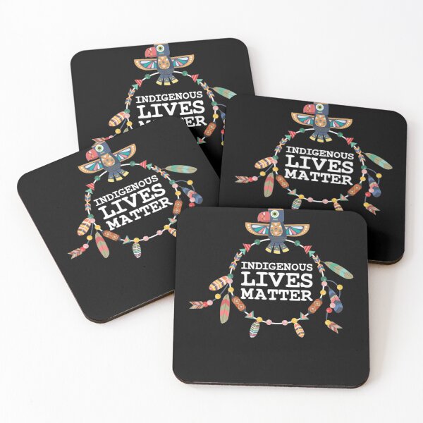 Item preview, Indigenous Lives Matter Aboriginal live matter designed and sold by juarezmurray840.
