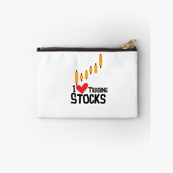 Item preview, I Love Trading Stocks designed and sold by msallie11.
