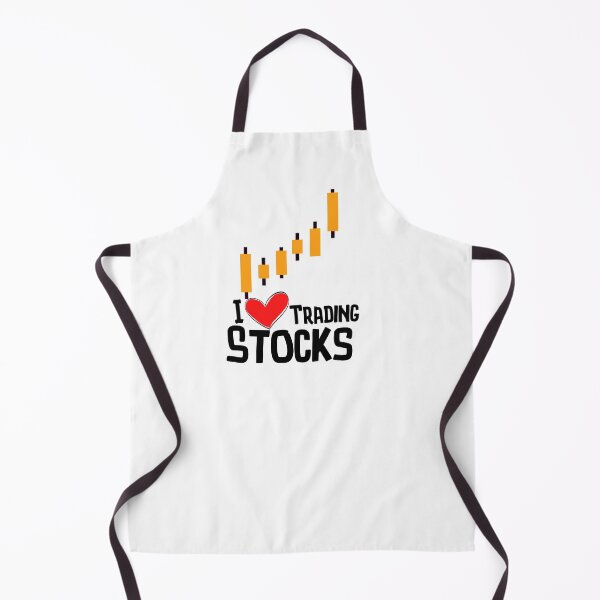 Item preview, I Love Trading Stocks designed and sold by msallie11.
