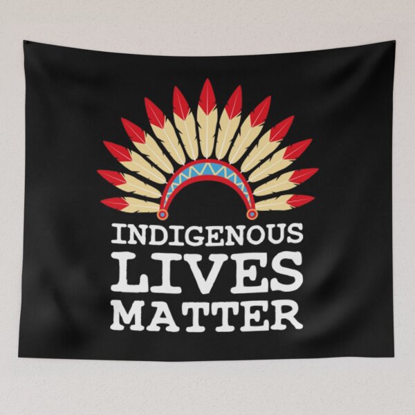 Item preview, Australian Indigenous Lives Matter designed and sold by juarezmurray840.