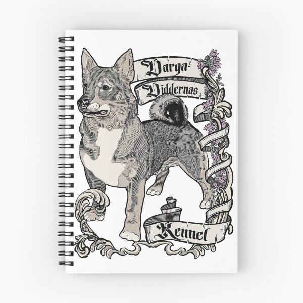 Item preview, Vargaviddernas Kennel designed and sold by GallonTattoo.