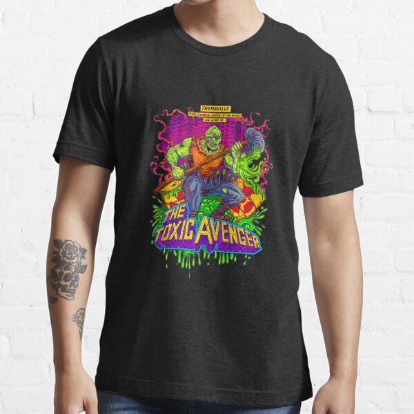 Toxic avenger merch Clearance
