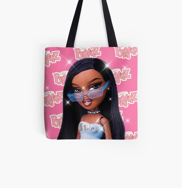 Bratz School Bag, Bratz Bag Women, Bratz Tote Bags, Tote Dolls