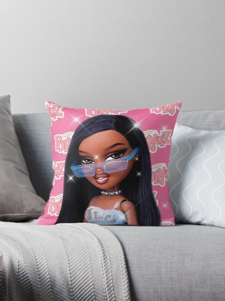 Bratz Pillow and Journal MIP - outlet Limited Edition Collectible Set, Perfect Gift for