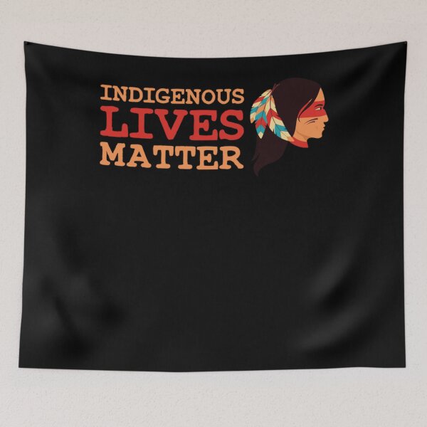 Item preview, Australian Aboriginal Indigenous Lives Matter designed and sold by juarezmurray840.