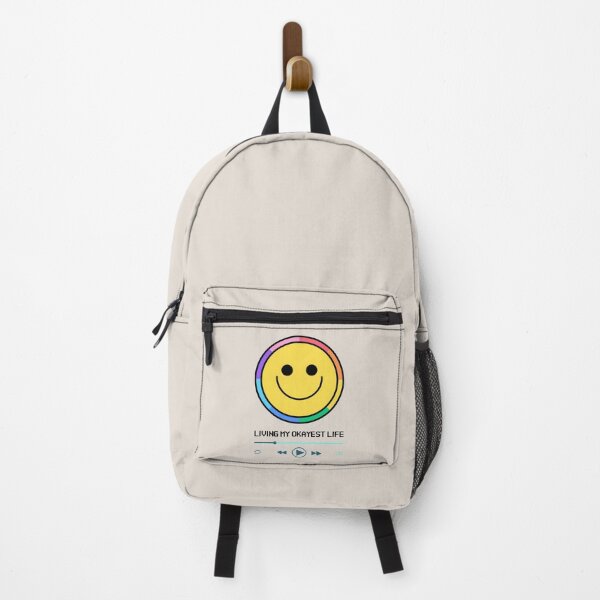 Item preview, Living my Okayest Life designed and sold by Bratak.