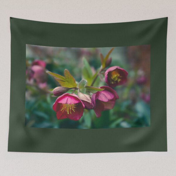 Item preview, Hellebore Winter Jewels designed and sold by Alisonchambers2.