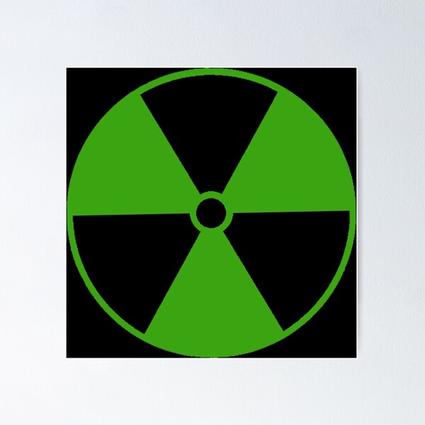 Item preview, Radioactive! designed and sold by thepurplefire.