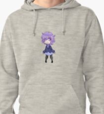 Oka Ruto chibi Pullover Hoodie