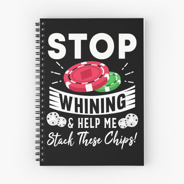 Item preview, Stop Whining Funny Poker Shirt Gift For Men Women Shirt designed and sold by jvtee.